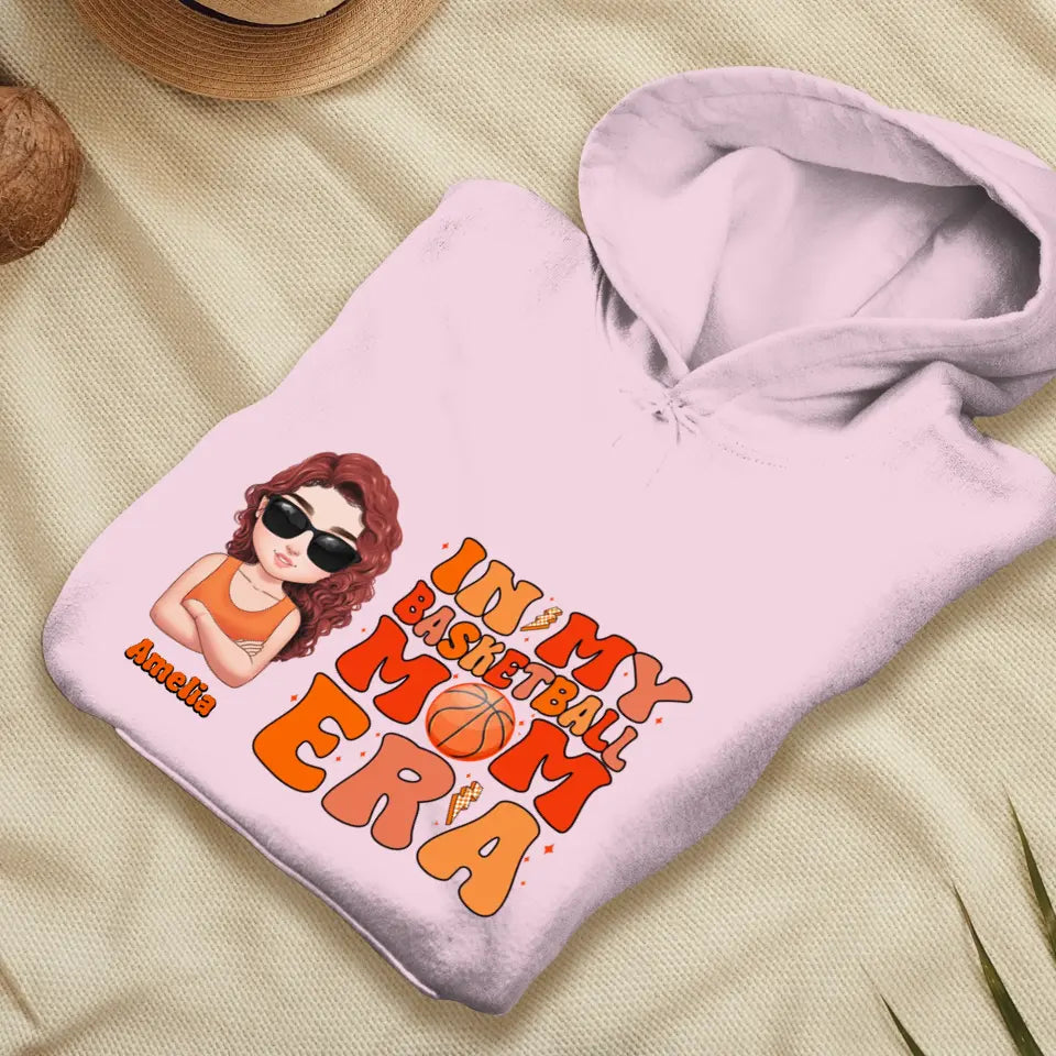 Mom Era - Custom Name - Personalized Gifts For Mom - Sweater