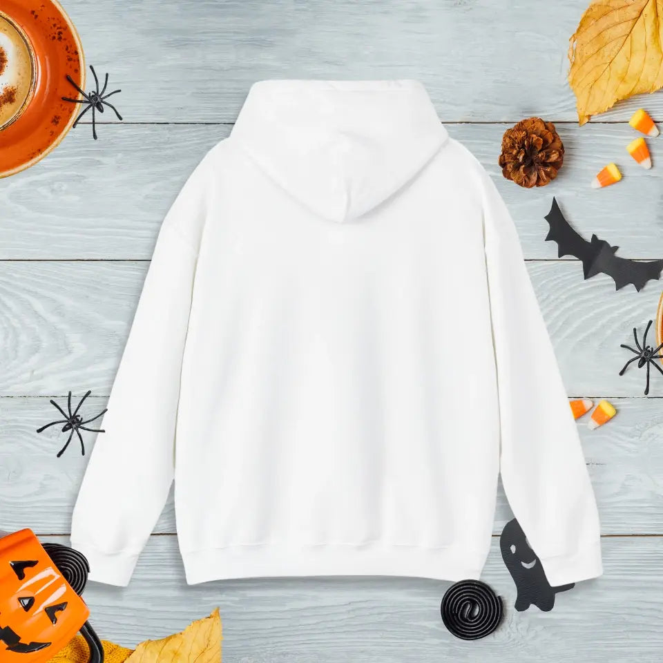 Halloween Horror Night - Custom Background -  T-Shirt