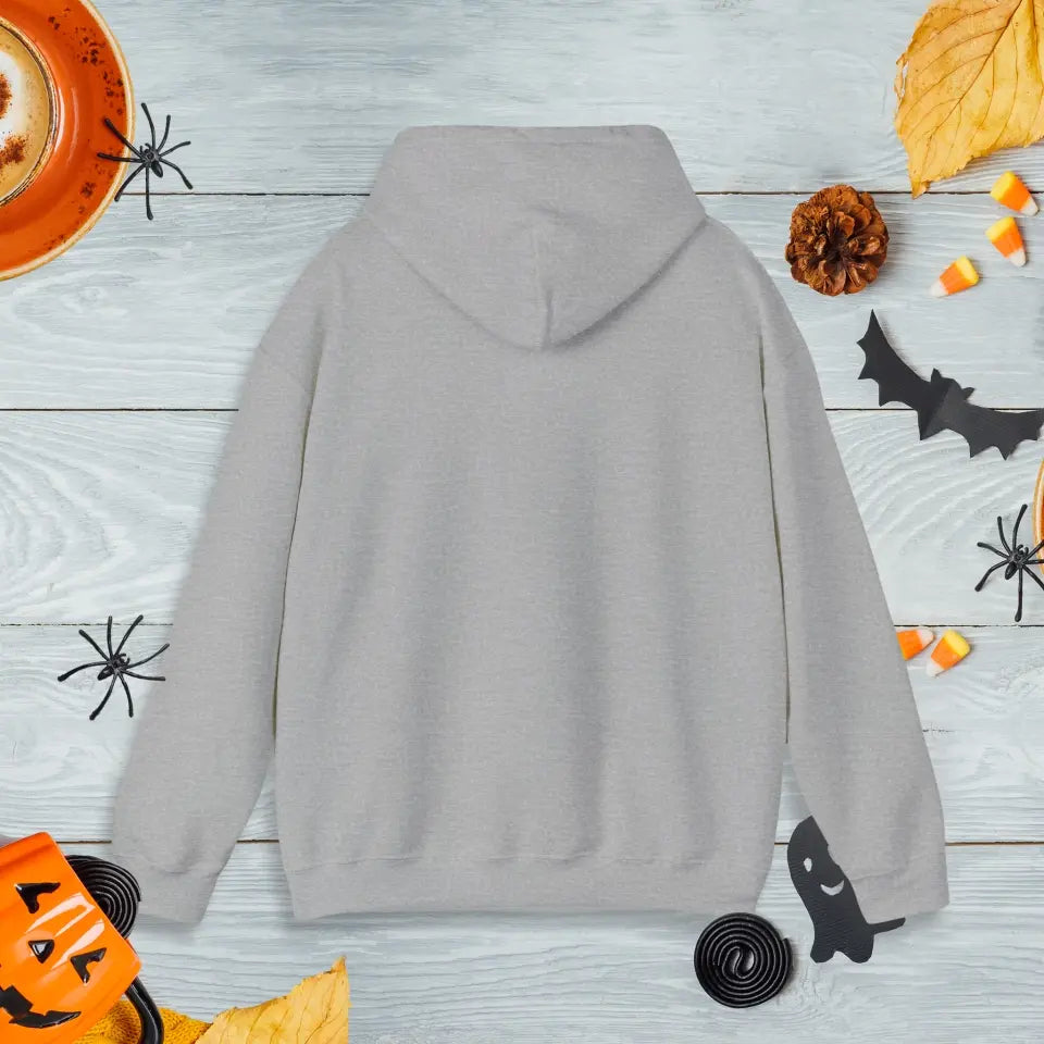 Halloween Horror Night - Custom Background -  T-Shirt