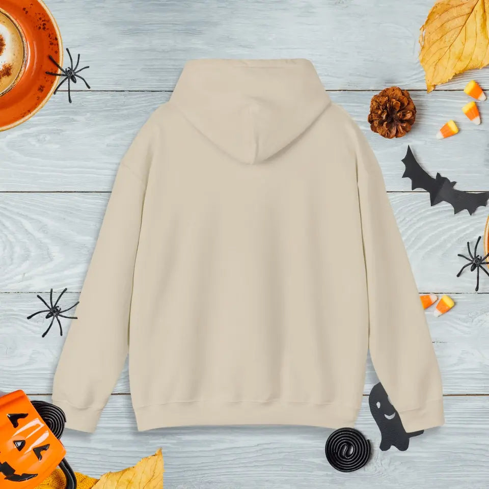 Halloween Horror Night - Custom Background -  T-Shirt