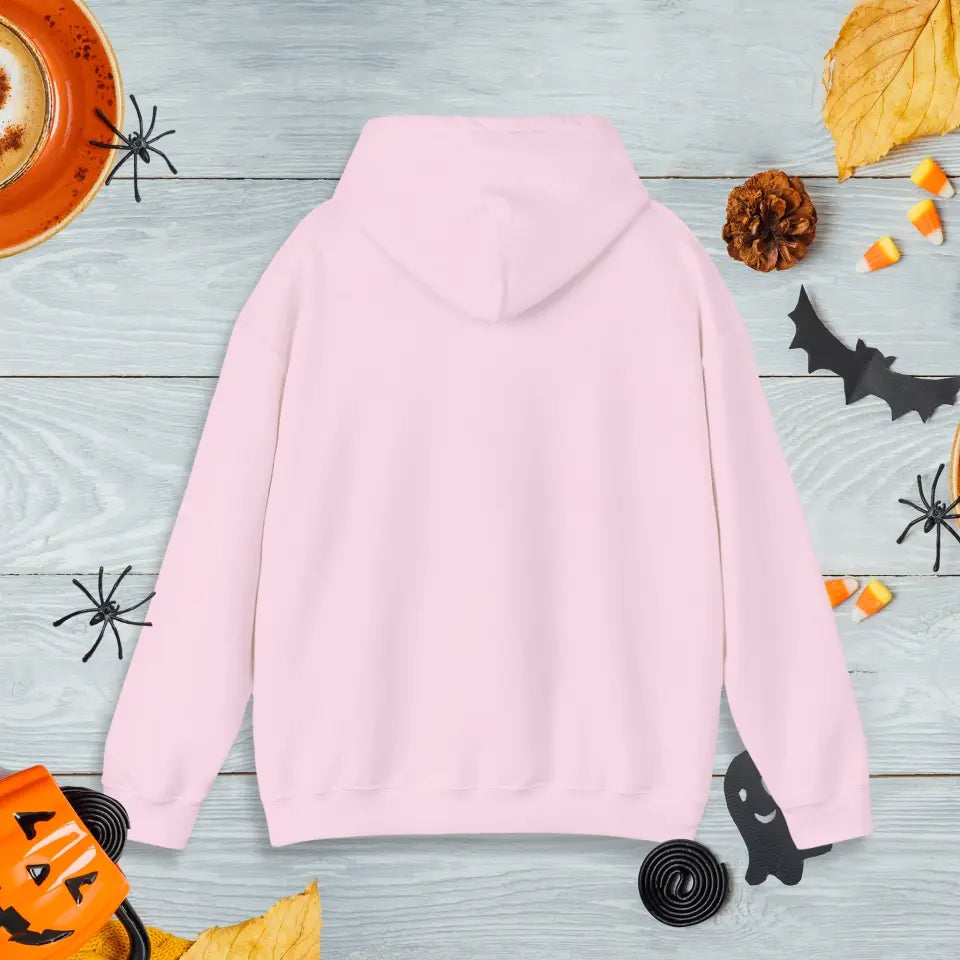 Halloween Horror Night - Custom Background -  T-Shirt