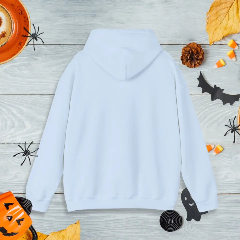 Halloween Horror Night - Custom Background -  T-Shirt