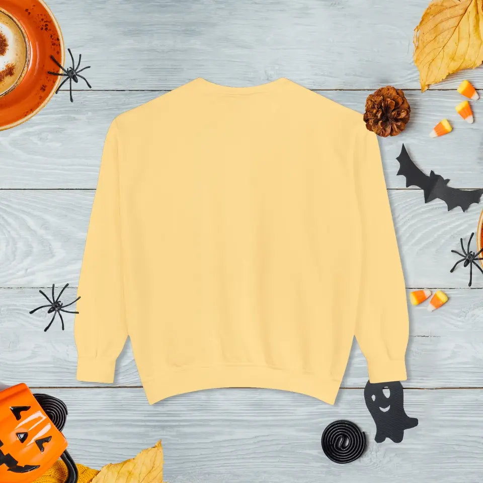 Halloween Horror Night - Custom Background -  T-Shirt