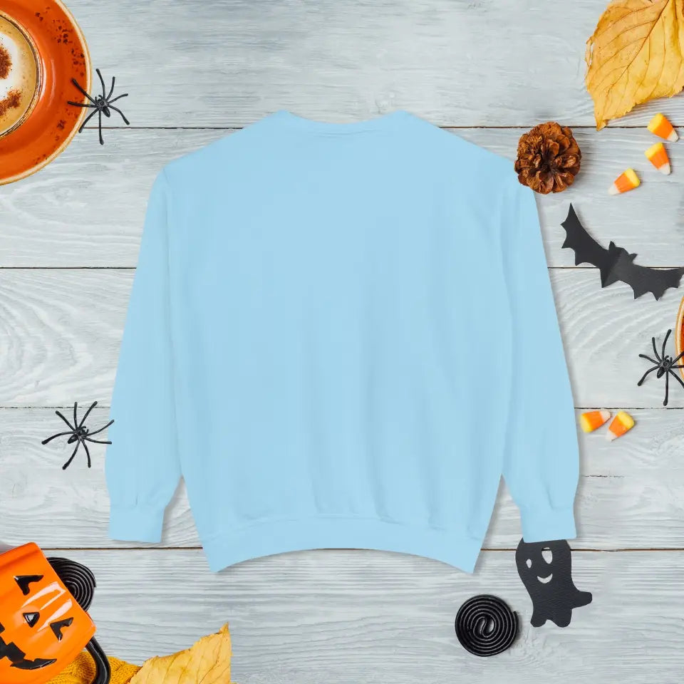 Halloween Horror Night - Custom Background -  T-Shirt