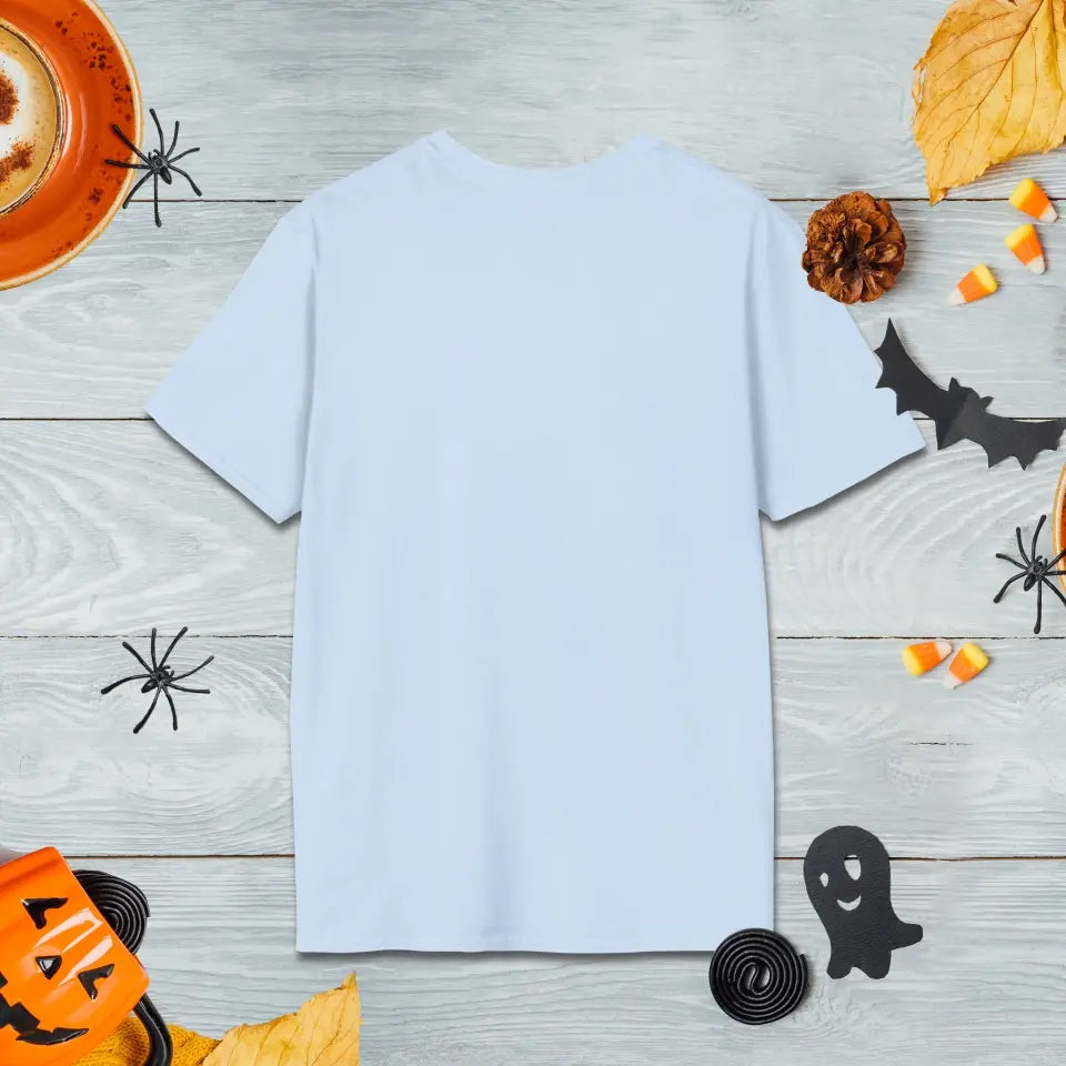 Halloween Horror Night - Custom Background - Sweater