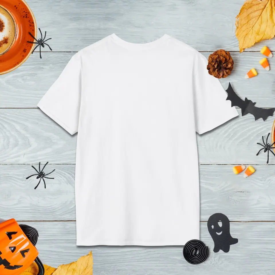 Halloween Horror Night - Custom Background - Sweater