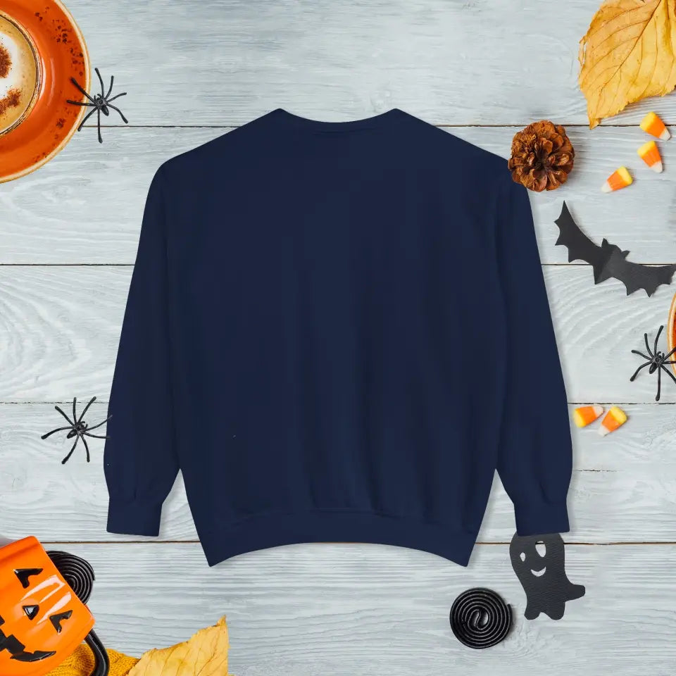 Principal Of The Most Spook Tacular Kids - Custom Background - T-shirt