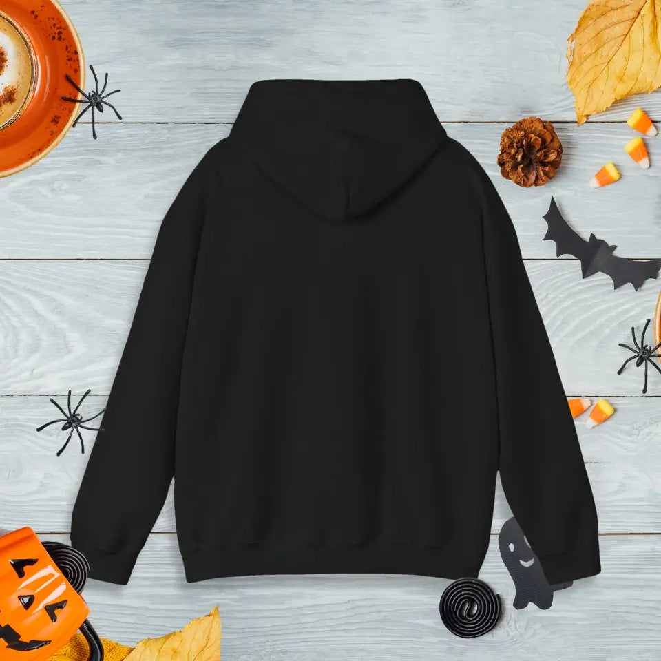 Principal Of The Most Spook Tacular Kids - Custom Background - Hoodie