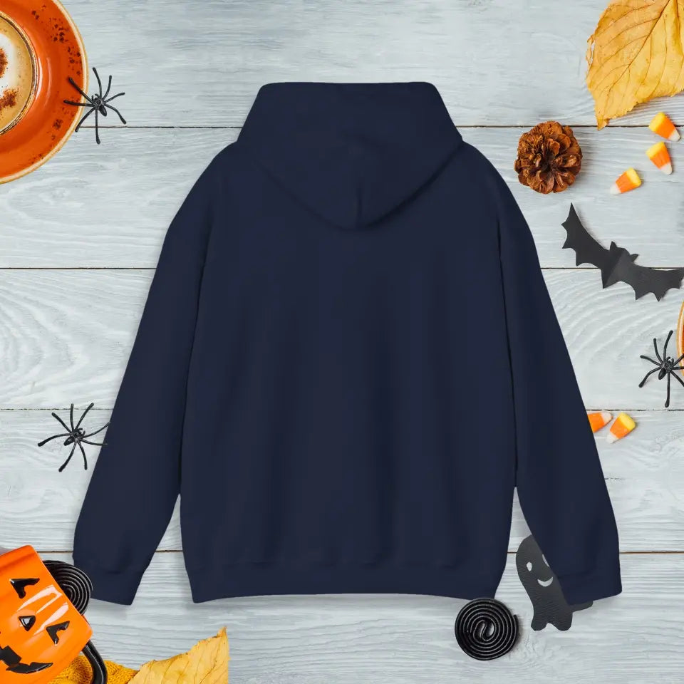 Happy Halloween - Custom Background - Sweater