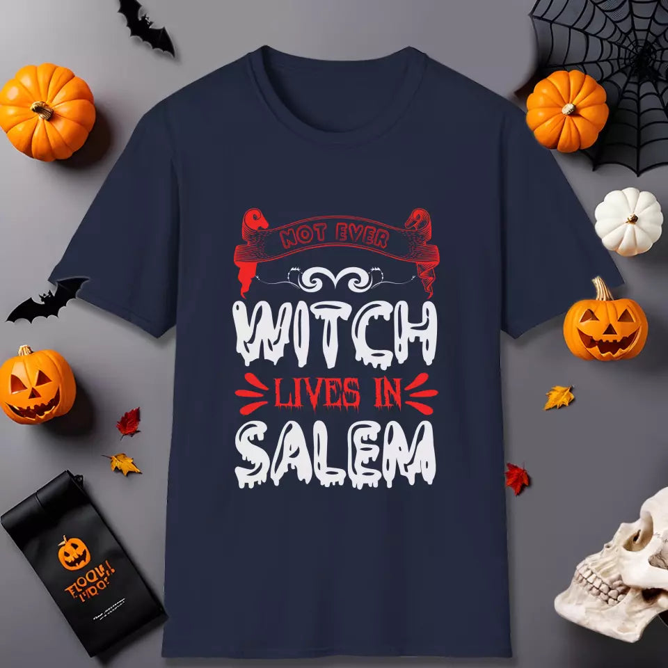 Principal Of The Most Spook Tacular Kids - Custom Background - T-shirt