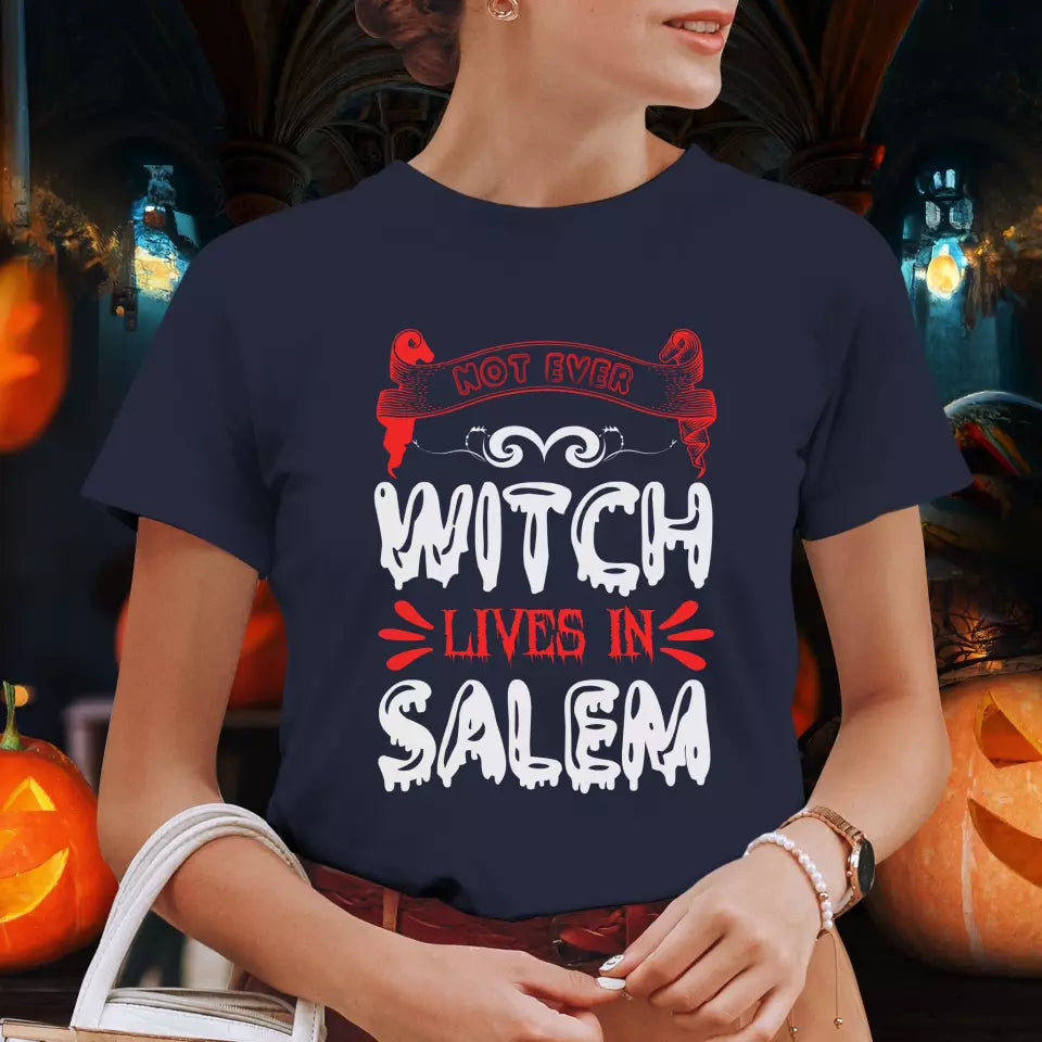 Principal Of The Most Spook Tacular Kids - Custom Background - T-shirt