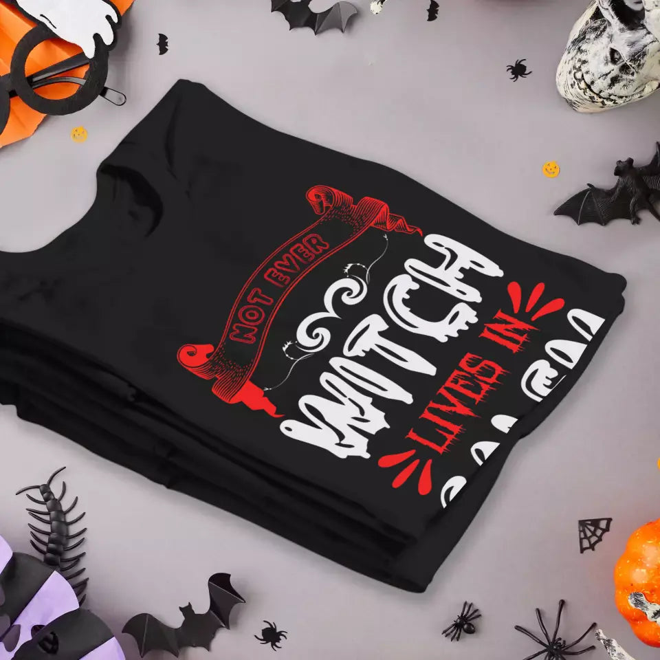 Principal Of The Most Spook Tacular Kids - Custom Background - T-shirt