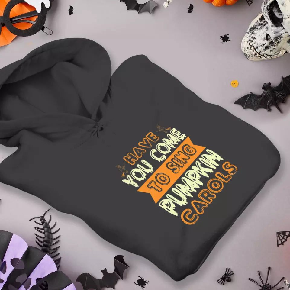 Principal Of The Most Spook Tacular Kids - Custom Background - Hoodie