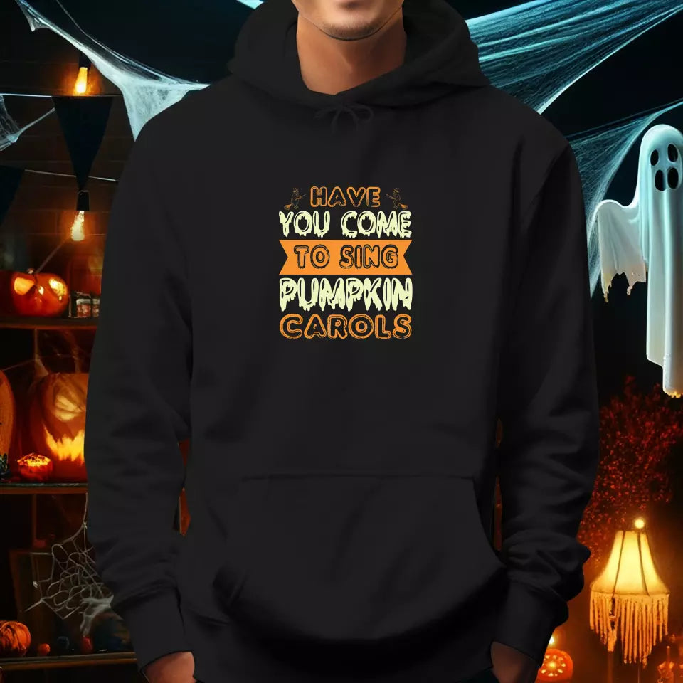 Principal Of The Most Spook Tacular Kids - Custom Background - Hoodie