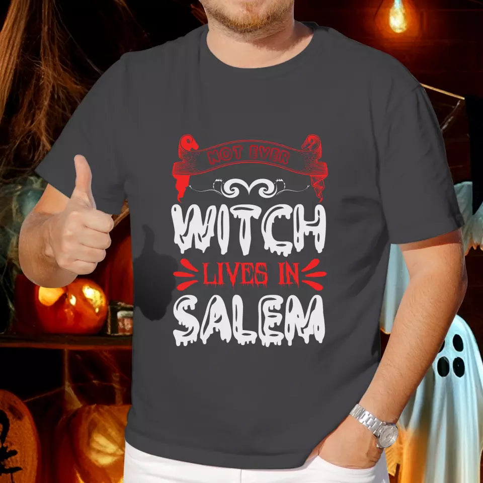 Principal Of The Most Spook Tacular Kids - Custom Background - T-shirt