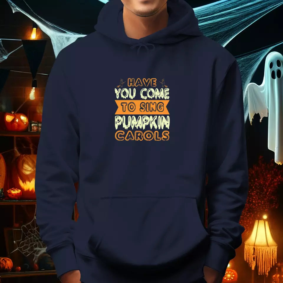 Principal Of The Most Spook Tacular Kids - Custom Background - Hoodie