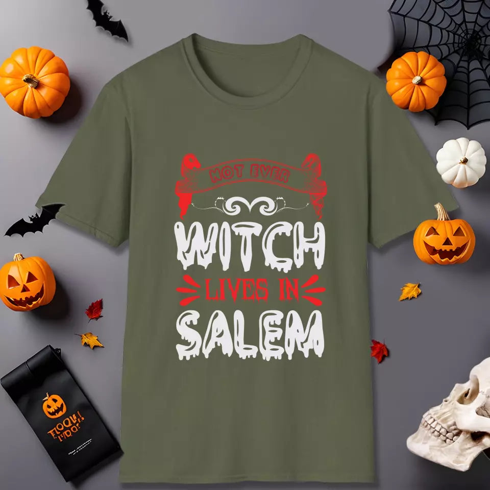 Principal Of The Most Spook Tacular Kids - Custom Background - T-shirt