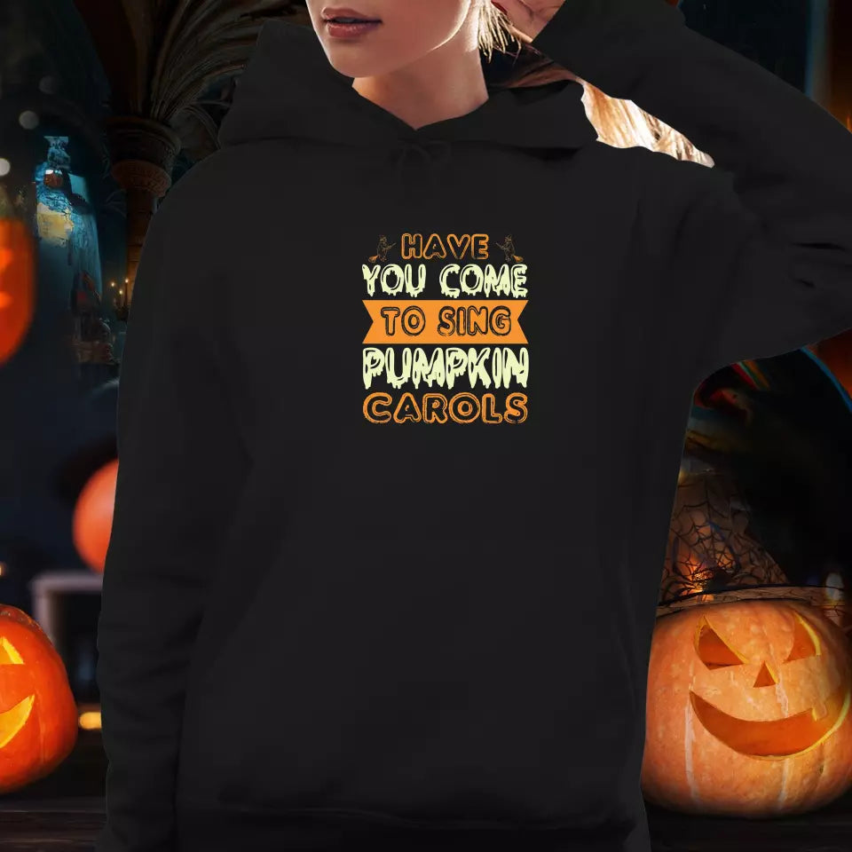 Principal Of The Most Spook Tacular Kids - Custom Background - Hoodie