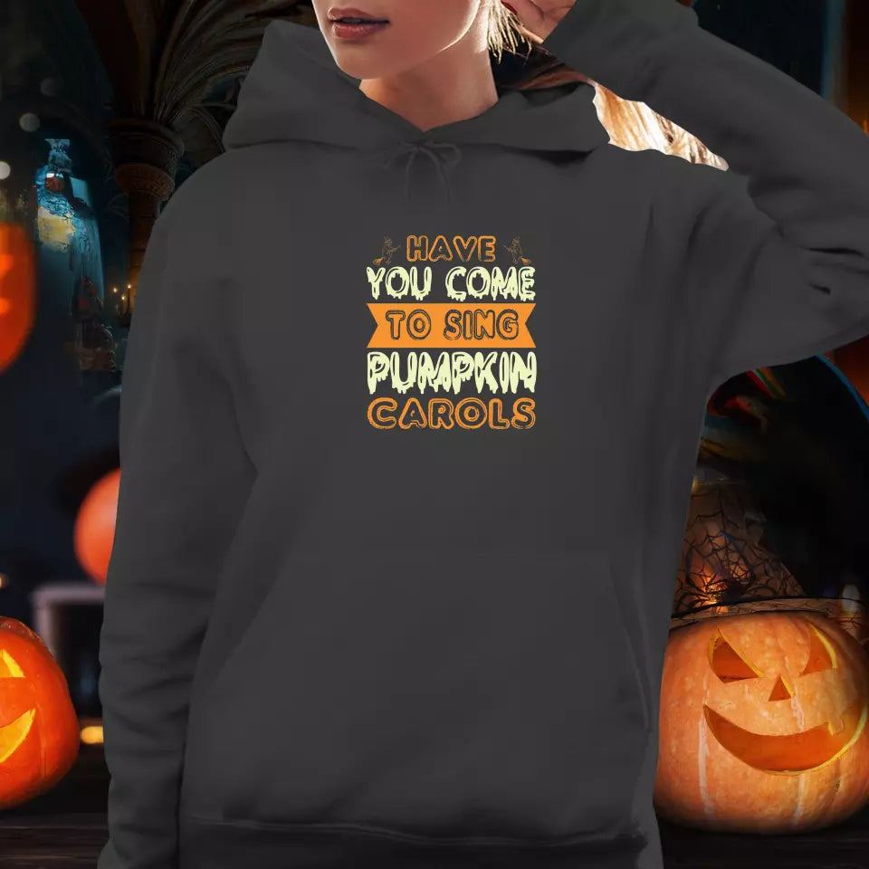 Principal Of The Most Spook Tacular Kids - Custom Background - Hoodie