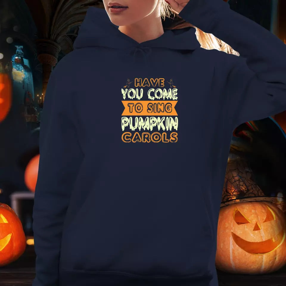 Principal Of The Most Spook Tacular Kids - Custom Background - Hoodie