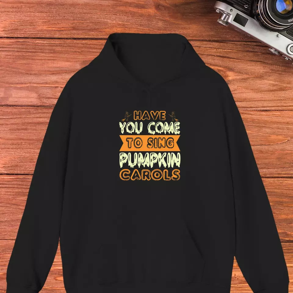 Principal Of The Most Spook Tacular Kids - Custom Background - Hoodie