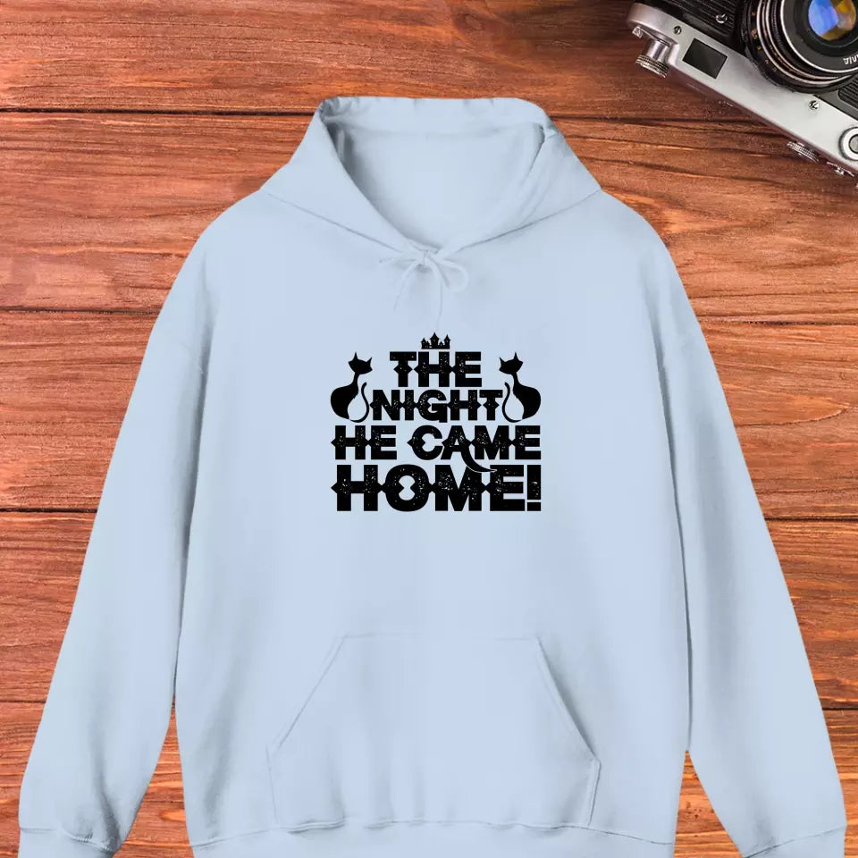 Halloween Horror Night - Custom Background - 
 Hoodie