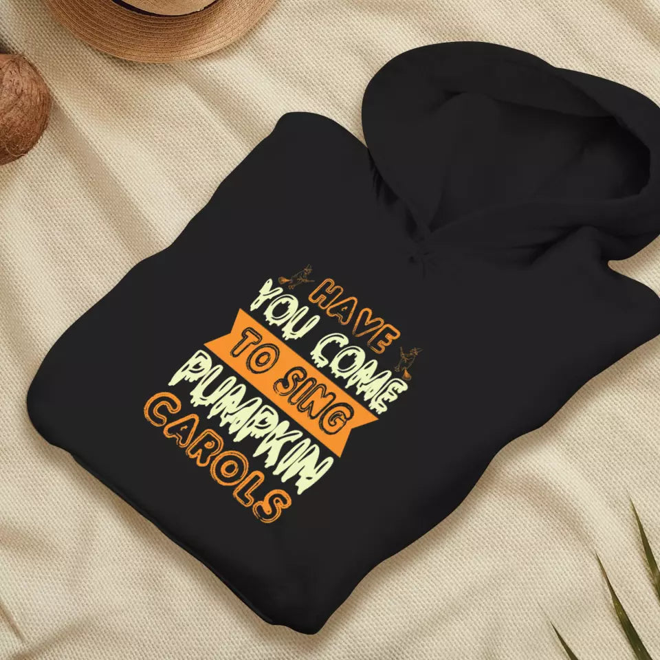 Principal Of The Most Spook Tacular Kids - Custom Background - Hoodie