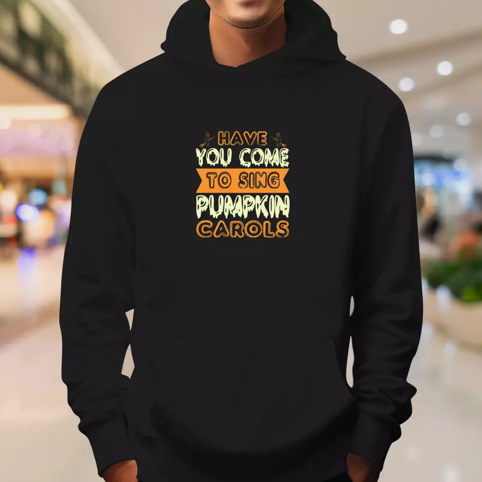 Principal Of The Most Spook Tacular Kids - Custom Background - Hoodie