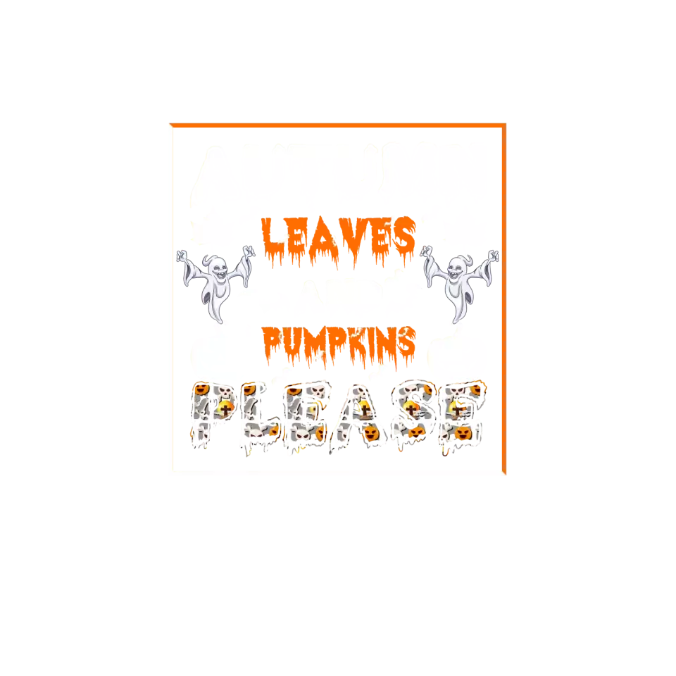 Happy Halloween - Custom Background - Hoodie