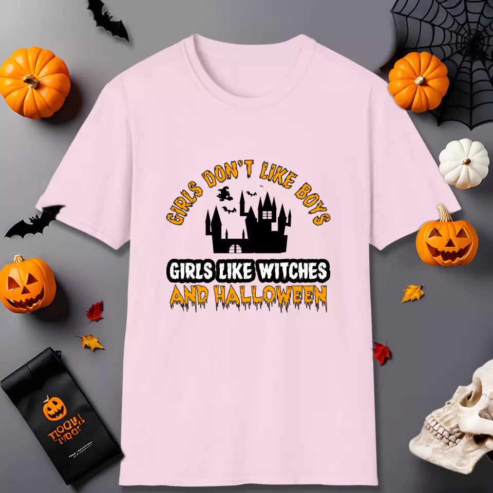 Halloween Horror Night - Custom Background - Sweater