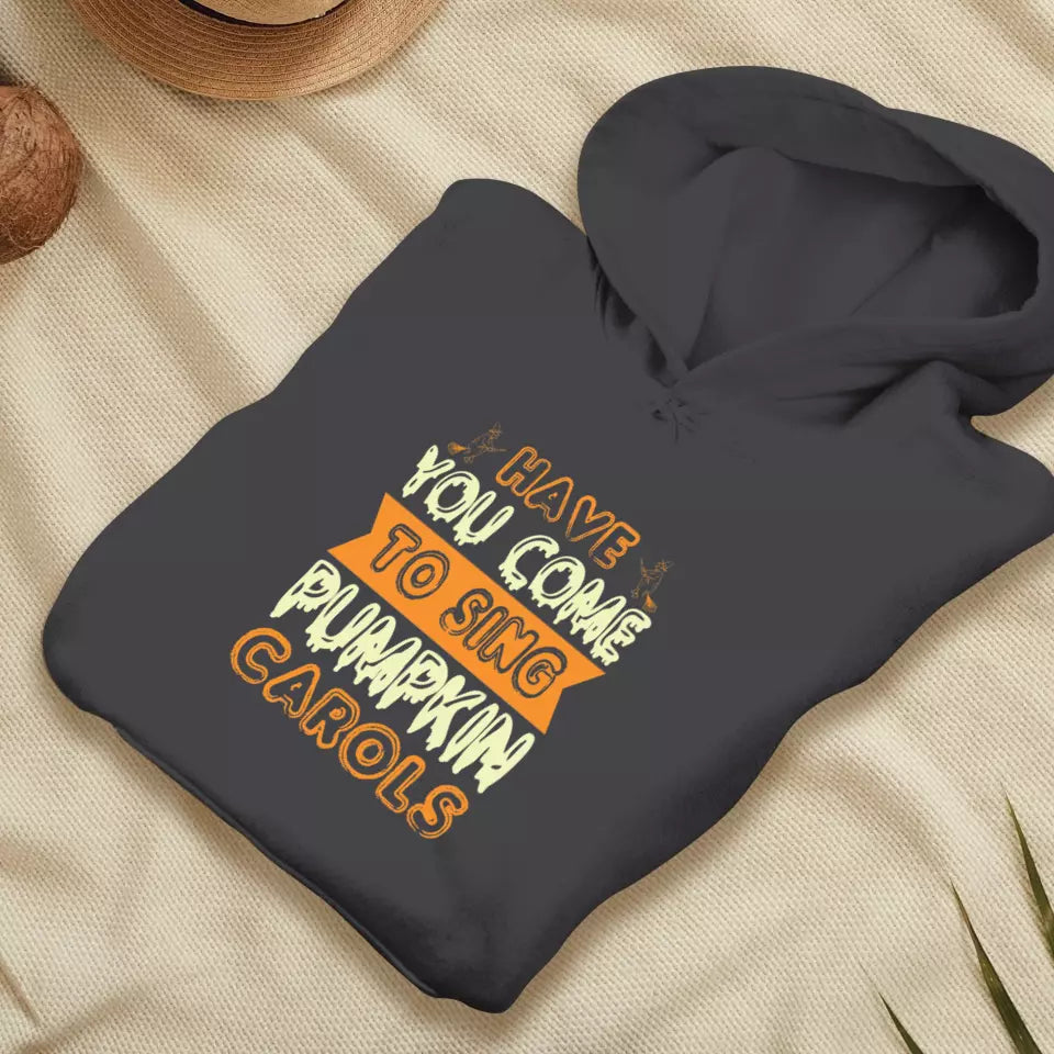 Principal Of The Most Spook Tacular Kids - Custom Background - Hoodie