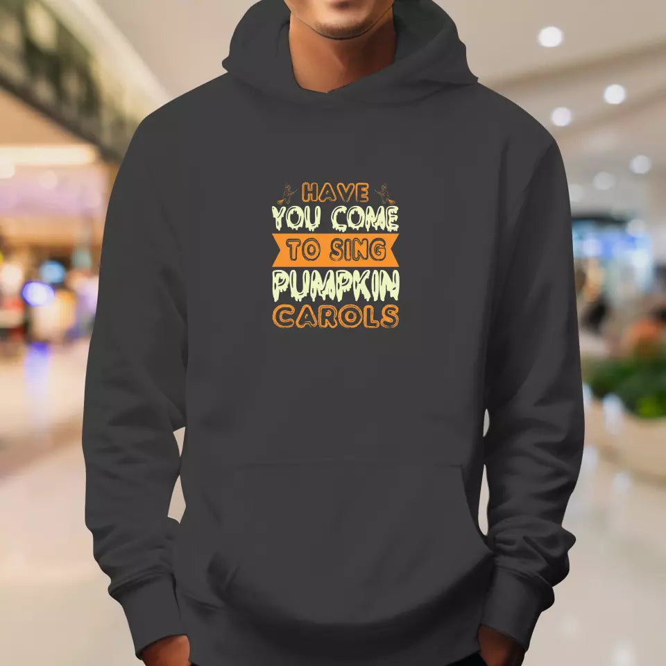 Principal Of The Most Spook Tacular Kids - Custom Background - Hoodie