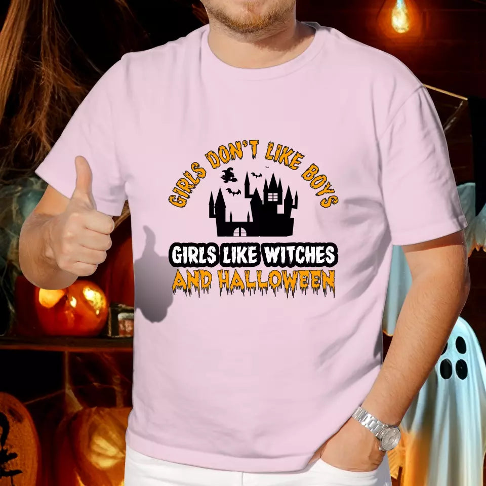 Halloween Horror Night - Custom Background - Sweater