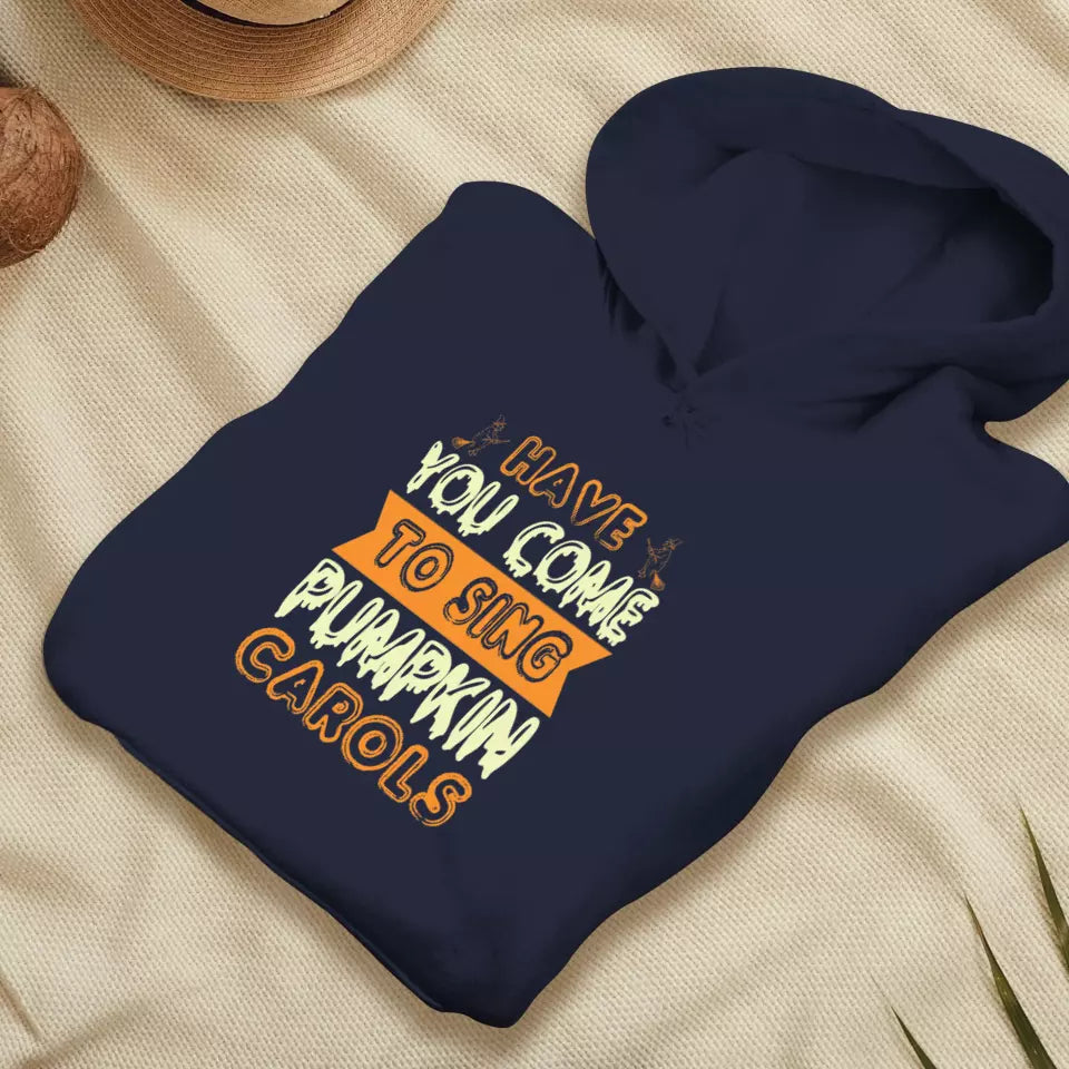 Principal Of The Most Spook Tacular Kids - Custom Background - Hoodie