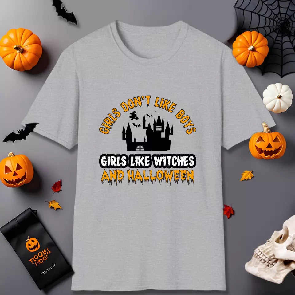 Halloween Horror Night - Custom Background - Sweater