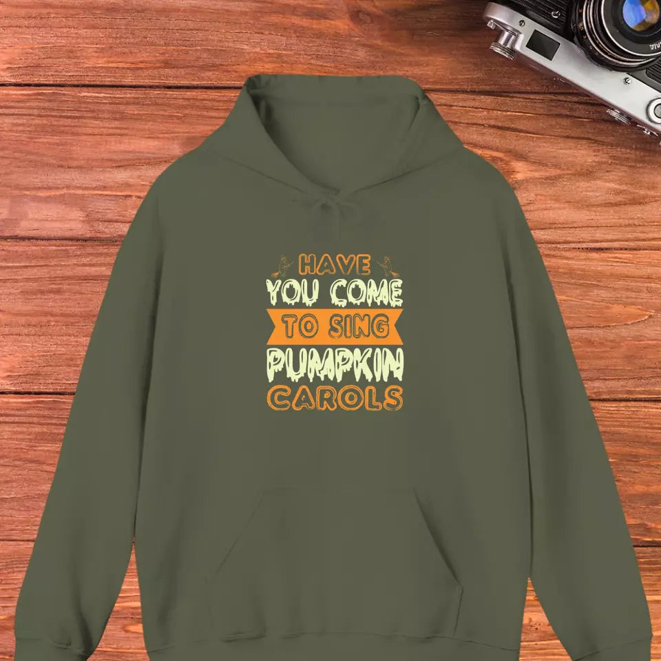 Principal Of The Most Spook Tacular Kids - Custom Background - Hoodie