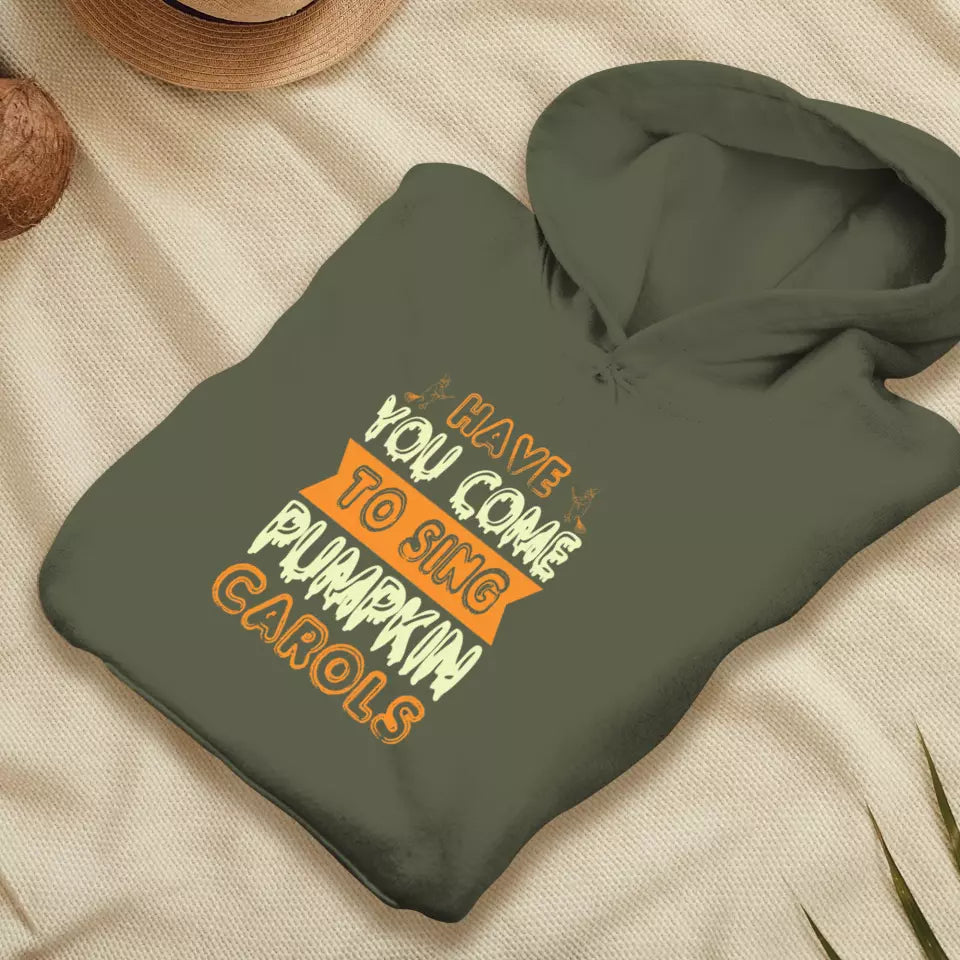 Principal Of The Most Spook Tacular Kids - Custom Background - Hoodie