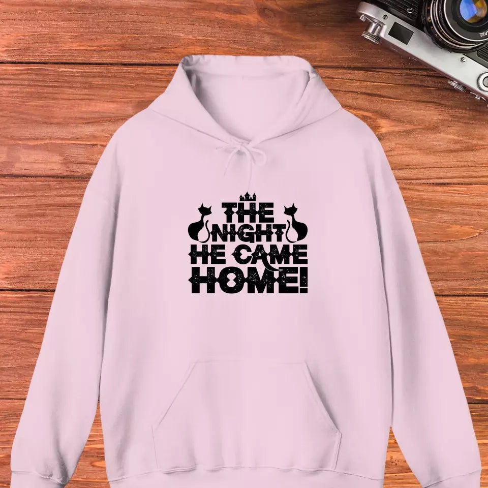 Halloween Horror Night - Custom Background - 
 Hoodie