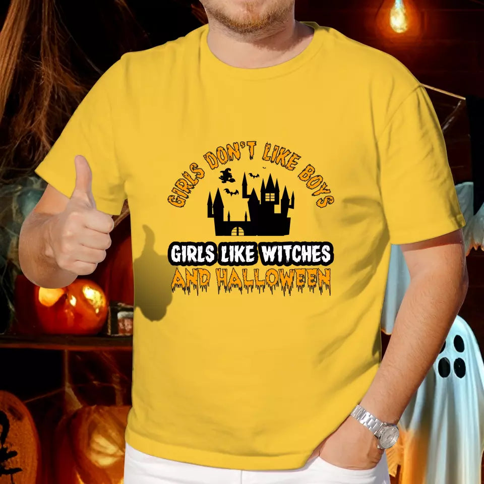 Halloween Horror Night - Custom Background - Sweater