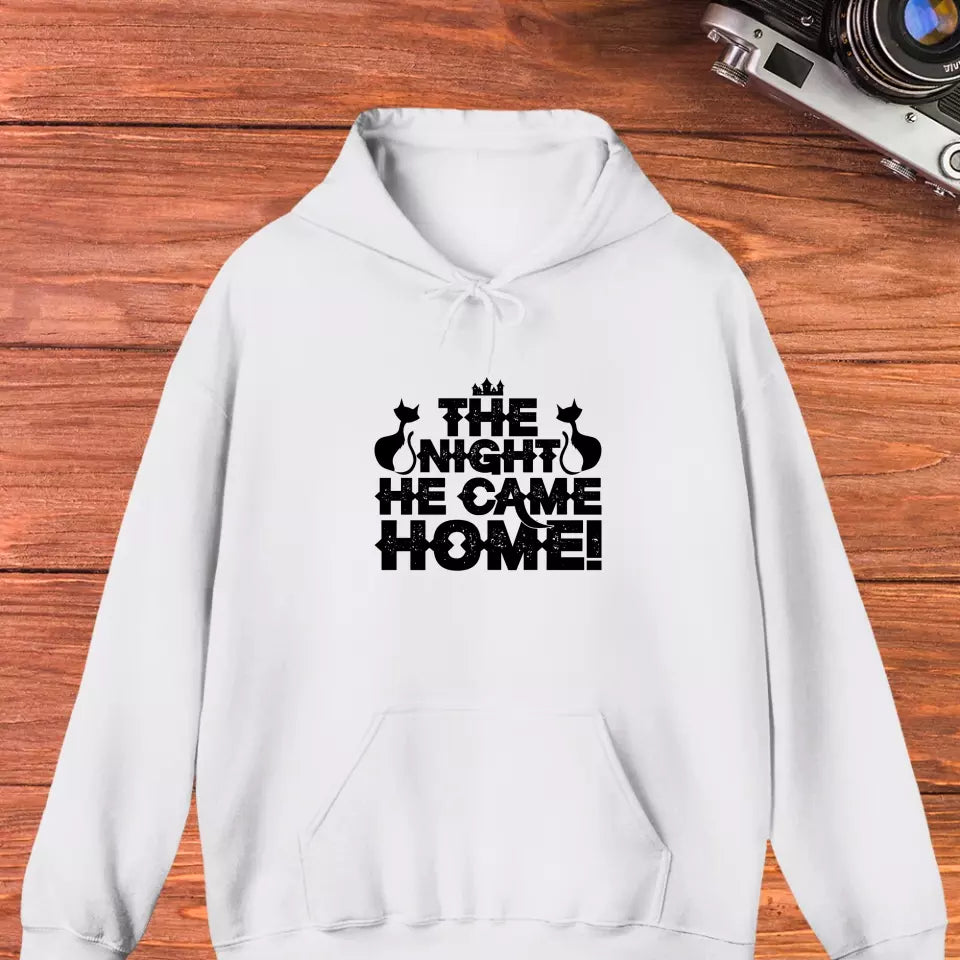 Halloween Horror Night - Custom Background - 
 Hoodie