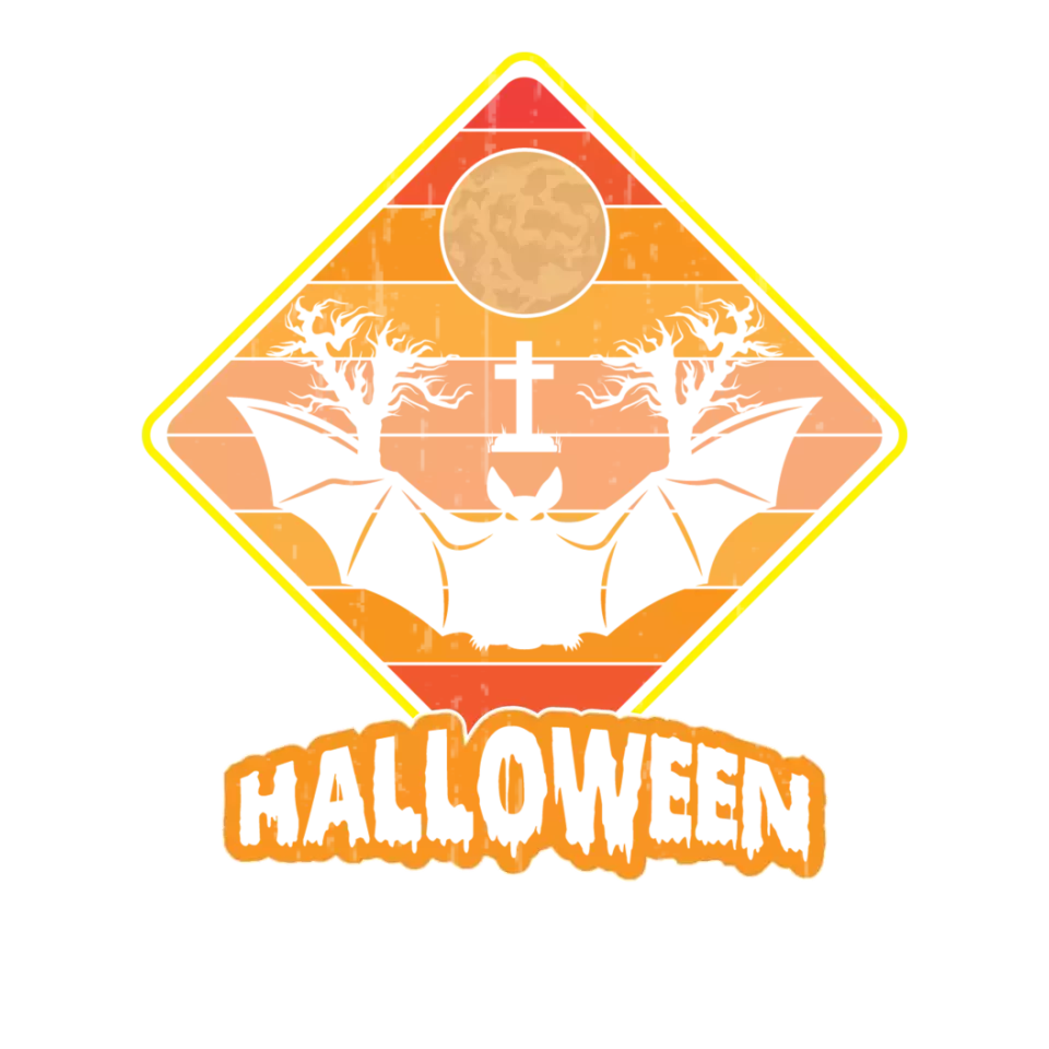 Happy Halloween - Custom Background - Hoodie