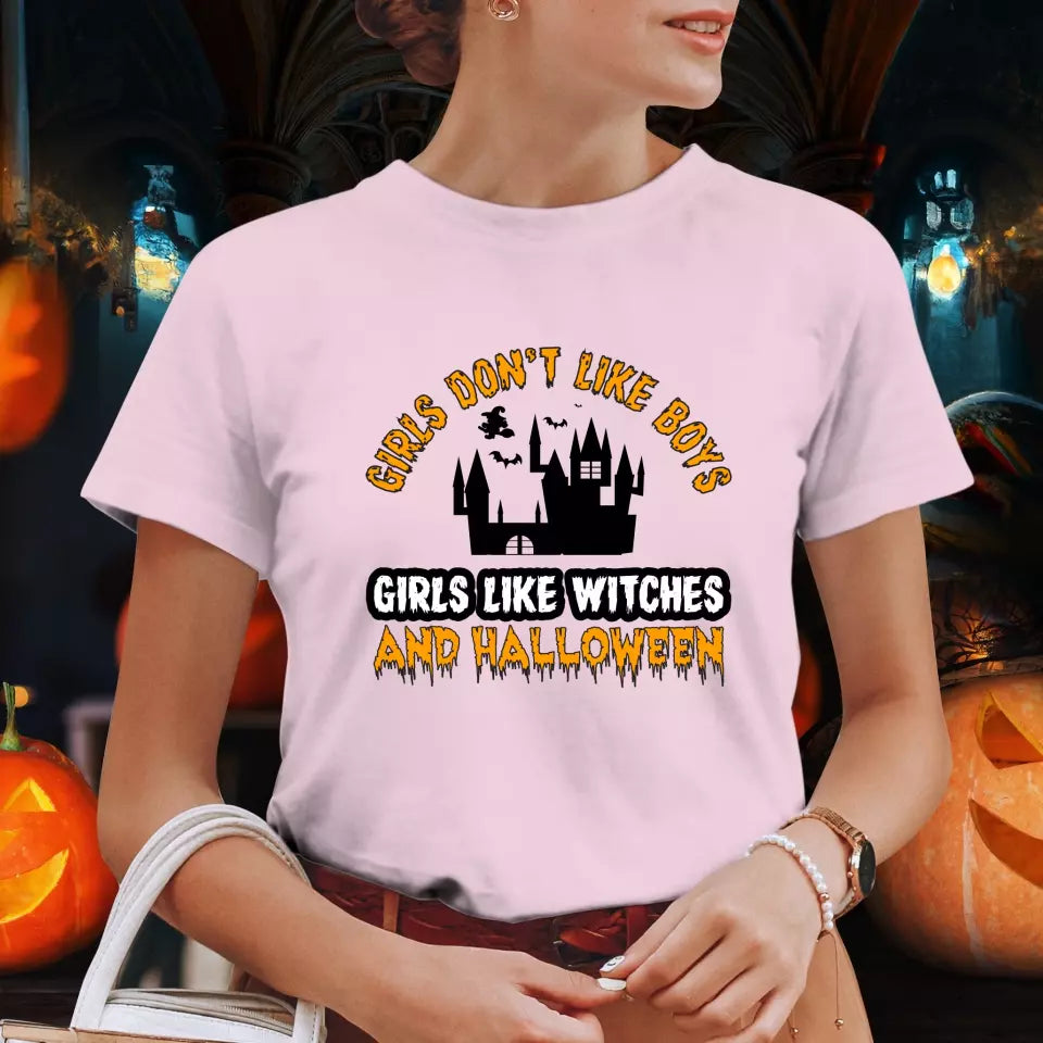 Halloween Horror Night - Custom Background - 
 Hoodie