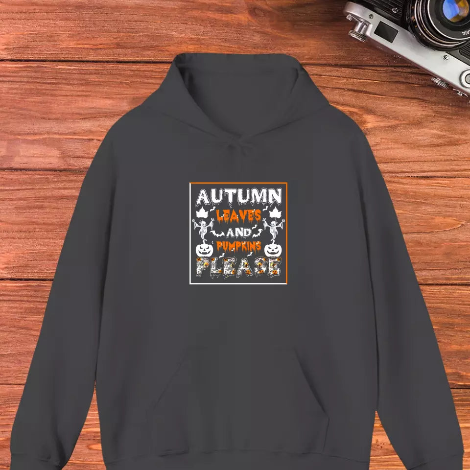 Happy Halloween - Custom Background - Sweater