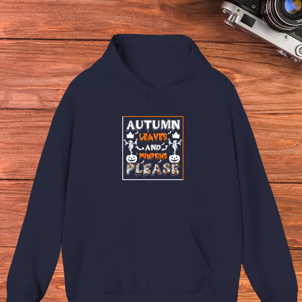 Happy Halloween - Custom Background - Sweater