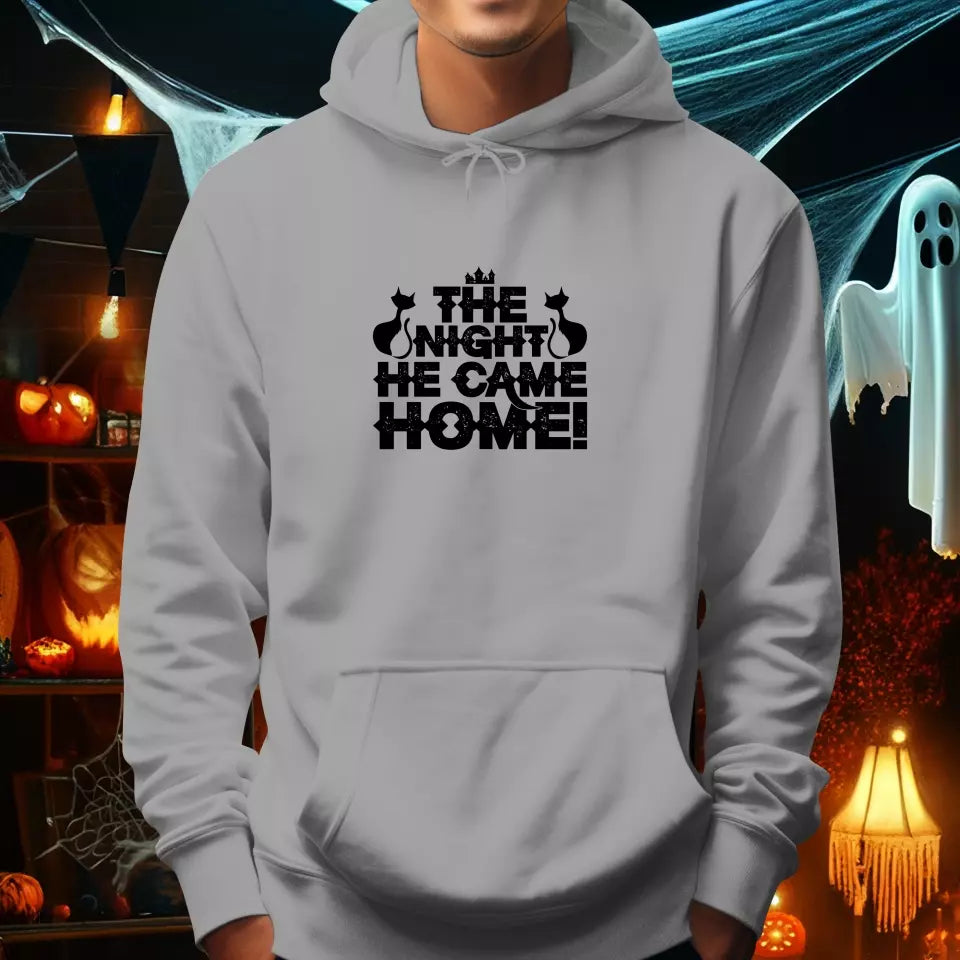 Halloween Horror Night - Custom Background - Sweater