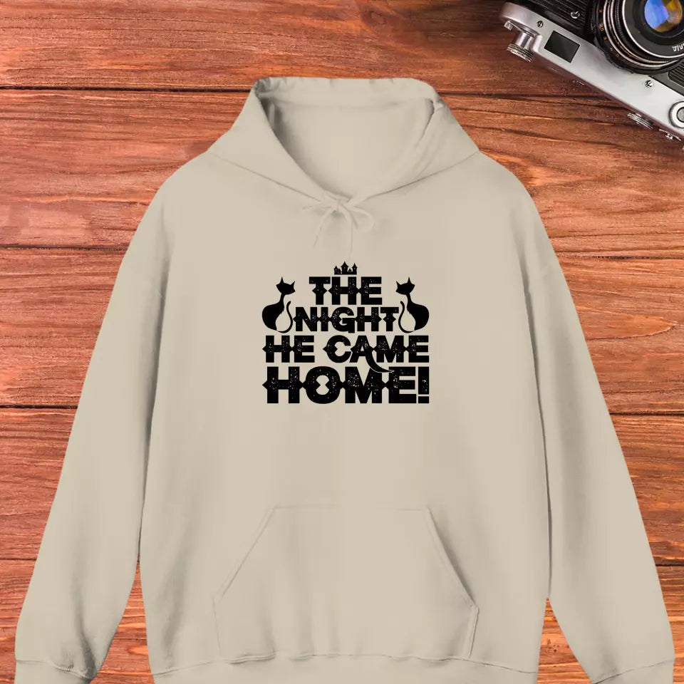 Halloween Horror Night - Custom Background - Sweater