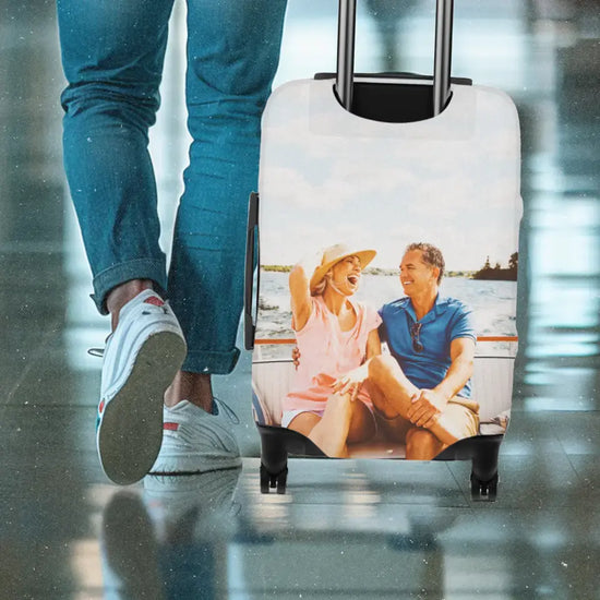 Luggage cover