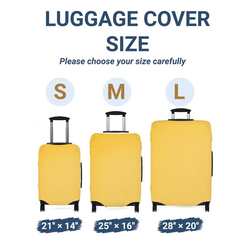 Luggage cover_