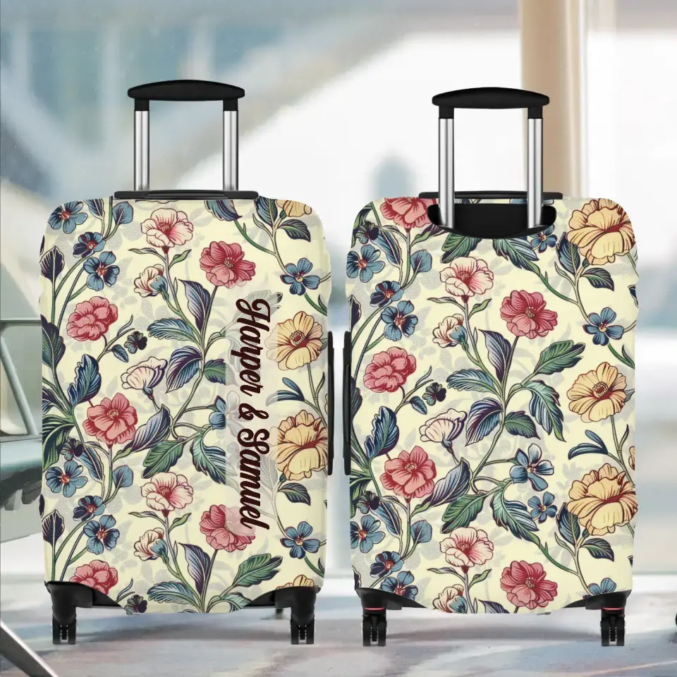 25'' × 16'' - Luggage cover