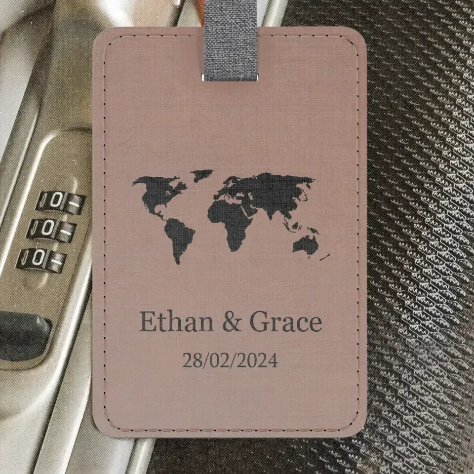 main Luggage tag-3